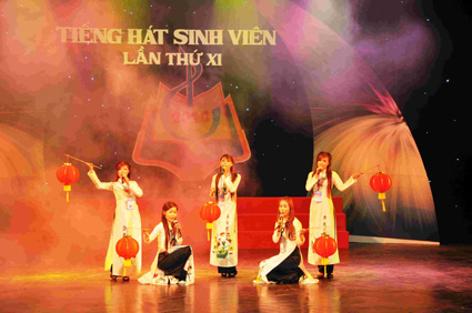 Đổi mới hình thức đào tạo văn hóa văn nghệ cho học sinh, sinh viên Thủ đô
